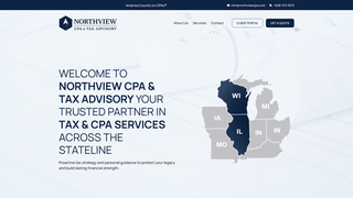 Thumbnail of northviewcpa.com