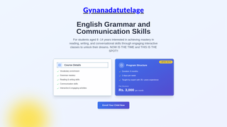 Thumbnail of gynanadatutelage.com