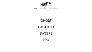 Thumbnail of ghostwins.com
