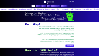 Thumbnail of starboxy.com