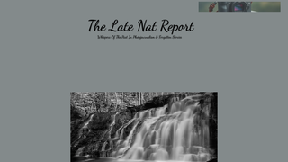Thumbnail of thelatenatreport.com