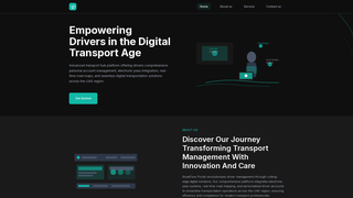 Thumbnail of roadflowportal.com
