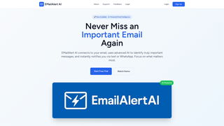 Thumbnail of emailalertai.com