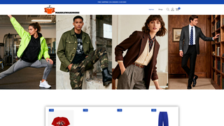 Thumbnail of marblewardrobe.com
