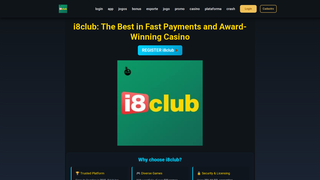 Thumbnail of i8clubslot.com