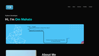 Thumbnail of ommahato.com