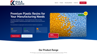 Thumbnail of kulaplastics.com