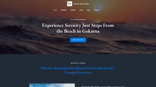 Thumbnail of omishabeachstay.com