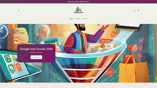 Thumbnail of learnervivek.com