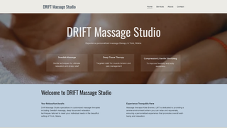 Thumbnail of driftmassage207.com