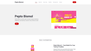 Thumbnail of peptobismol.org