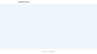 Thumbnail of swasthikafinance.com