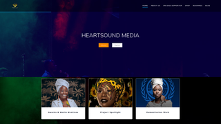 Thumbnail of heartsoundmedia.com