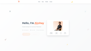 Thumbnail of shaynox.com