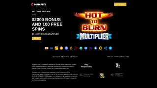 Thumbnail of bonaplezpromotion.com
