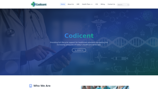 Thumbnail of codicentllc.com