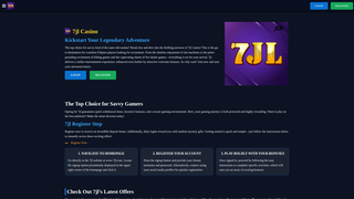 Thumbnail of www-7jl.com