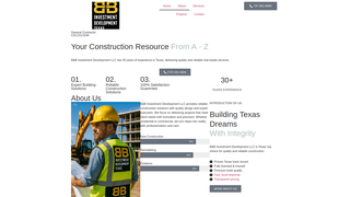 Thumbnail of bbinvestmentdevelopmenttexas.net