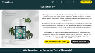 Thumbnail of us-synaaptigen.com