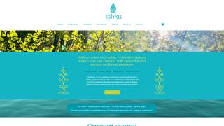 Thumbnail of we-are-ishka.com