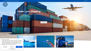 Thumbnail of globelynxshipping.com