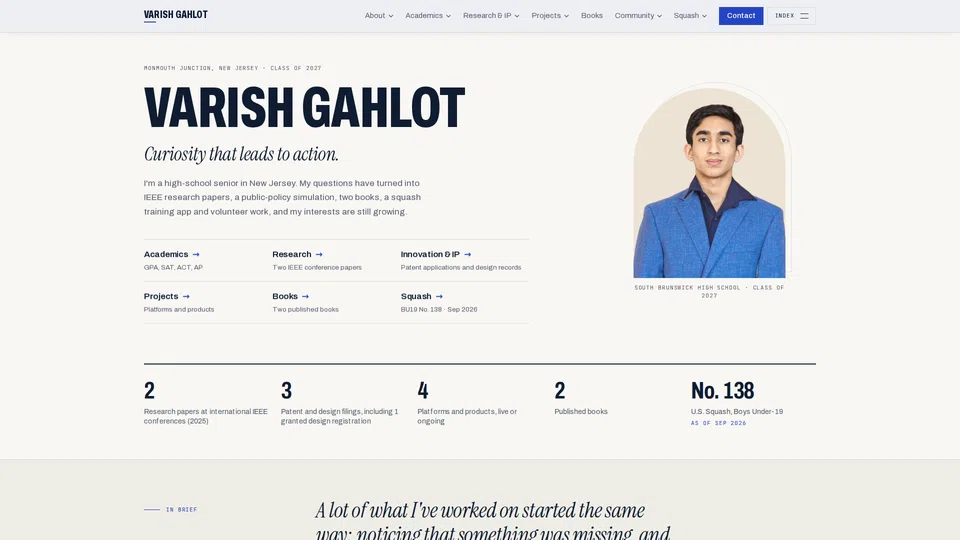 Site preview