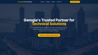 Thumbnail of georgiapcsolutions.com