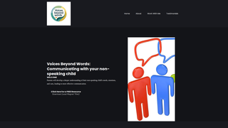Thumbnail of voicesbeyondwords.com