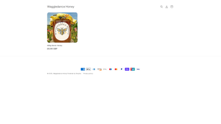 Thumbnail of waggledancehoney.net