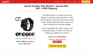 Thumbnail of us-aptofittrackpro.com
