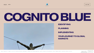 Thumbnail of cognitoblue.com