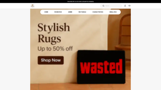 Thumbnail of shanayarugs.com