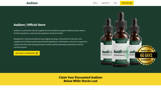 Thumbnail of audizen-audizen.com