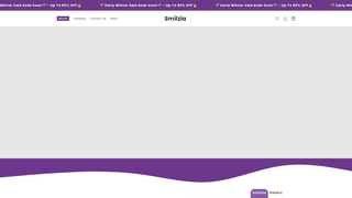 Thumbnail of smilzia.com