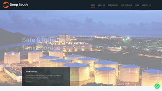 Thumbnail of deepsouthtankservicesllc.com