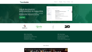 Thumbnail of teamguider.com