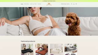Thumbnail of livzos.com
