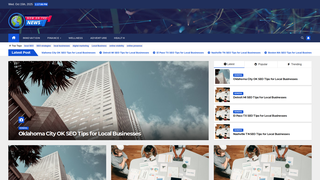 Thumbnail of nowonthenews.com