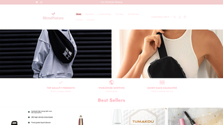 Thumbnail of blendnatura.com