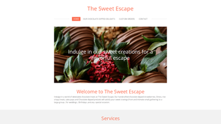 Thumbnail of thesweetescapetreatshop.com
