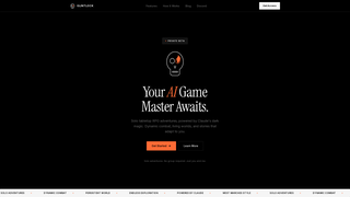 Screenshot of glintlock.ai