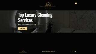 Thumbnail of topluxurycleaningservices.com