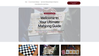 Thumbnail of mayjong.com