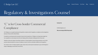 Thumbnail of cbridgelaw.com