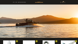 Thumbnail of quickboatspares.com