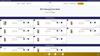 Thumbnail of aaruthcrackers.com