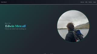 Thumbnail of edwinmetcalf.com