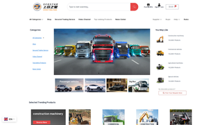 Thumbnail of scostarglobal.com