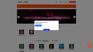 Thumbnail of fastbdtopup.com