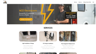 Thumbnail of licensedelectricianmiami.com